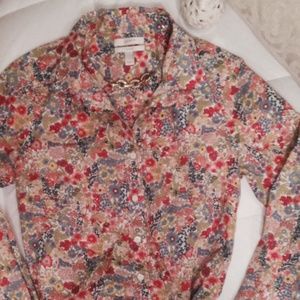 JCrew Perfect Shirt